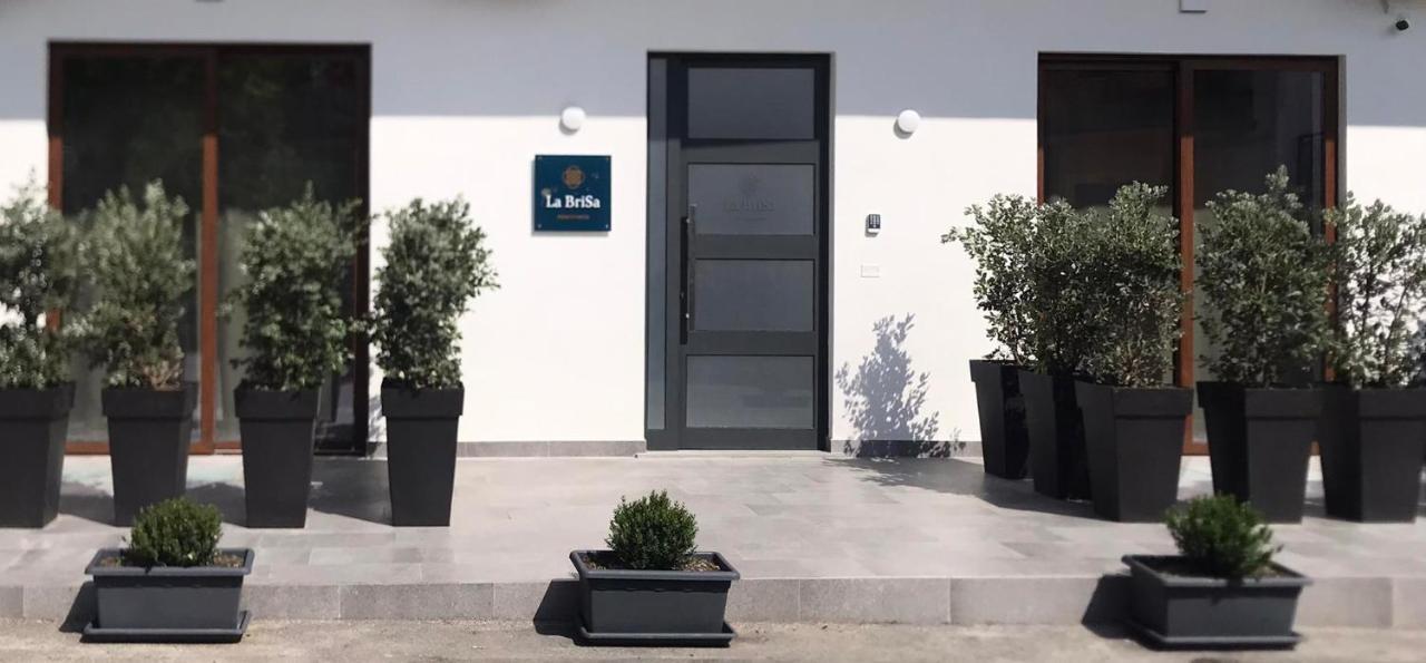 Aparthotel La Brisa Capo dʼOrlando Exterior foto