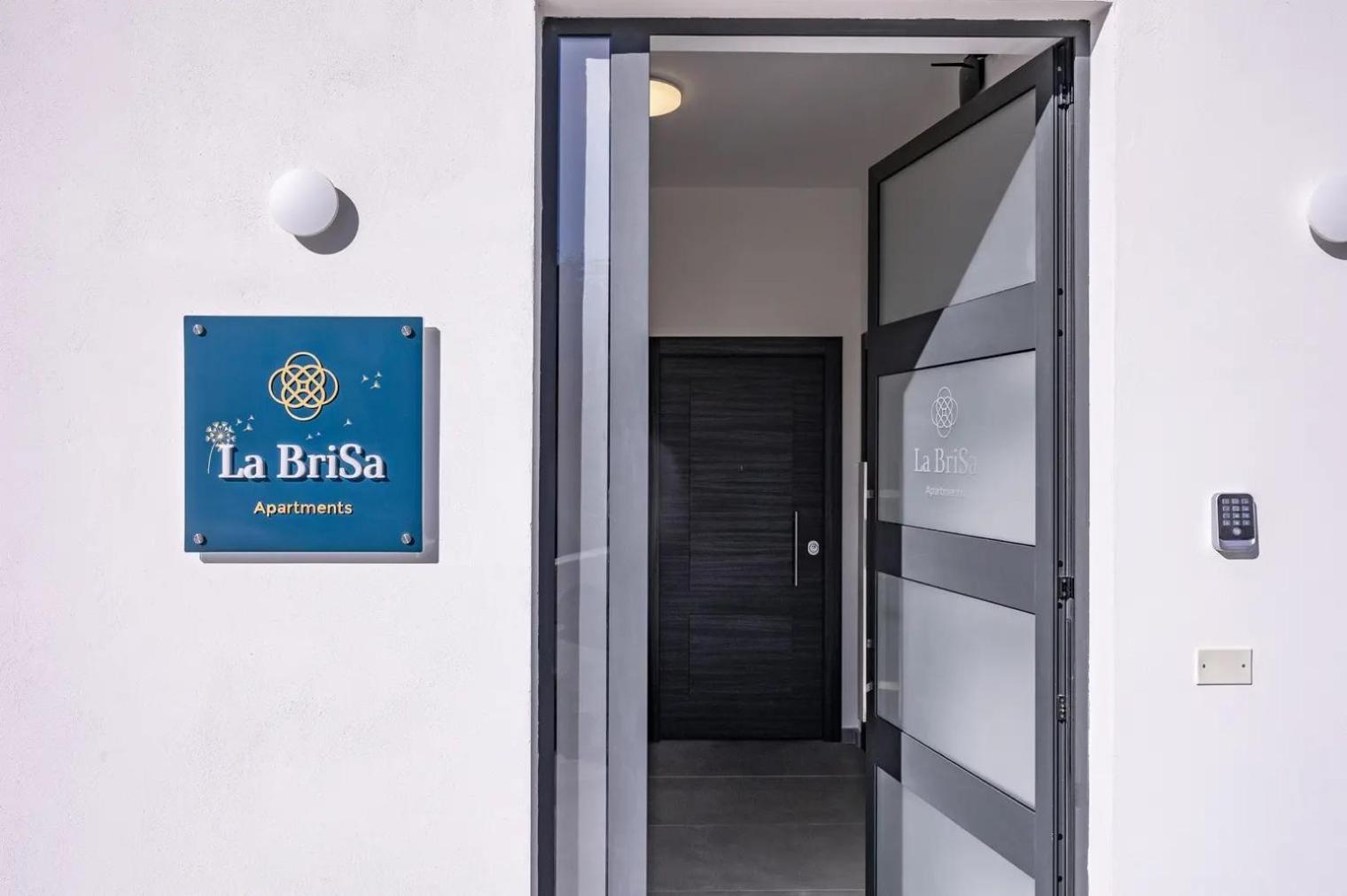 Aparthotel La Brisa Capo dʼOrlando Exterior foto